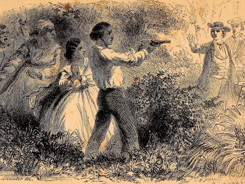 This Appeal To The Enslaved Was "Notorious And Terrifying" PushBlack